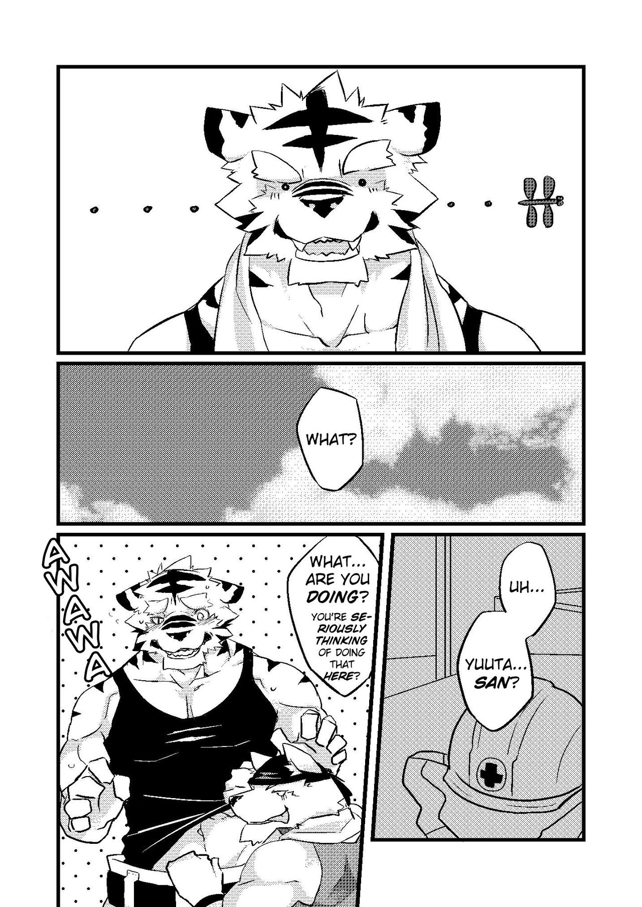 Himitsu page 6 full