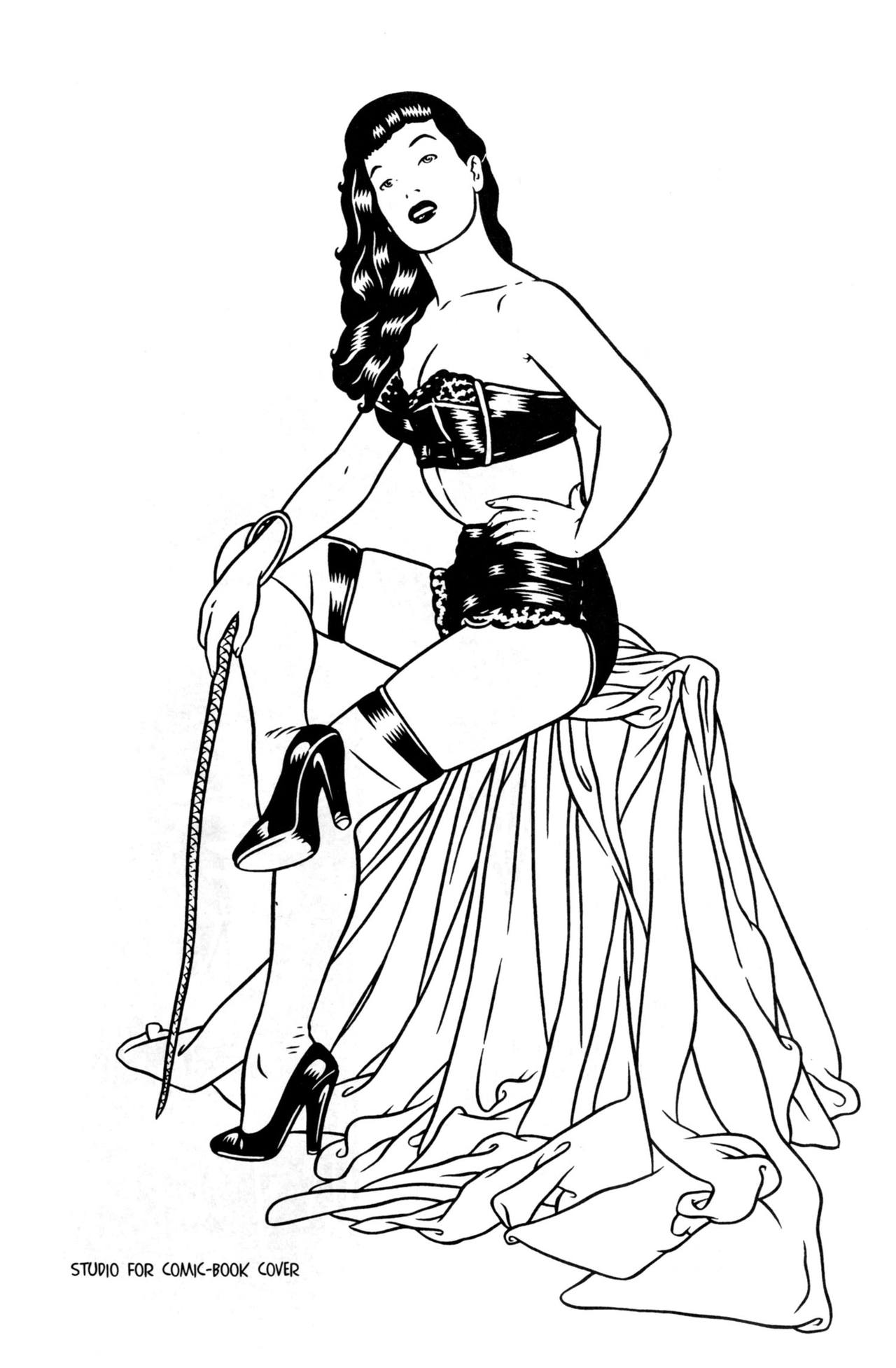 Who Killed Bettie! page 5 full