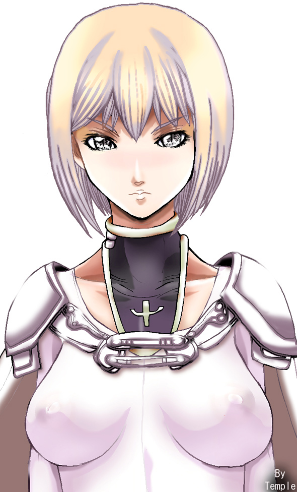 Claymore Girls + page 1 full