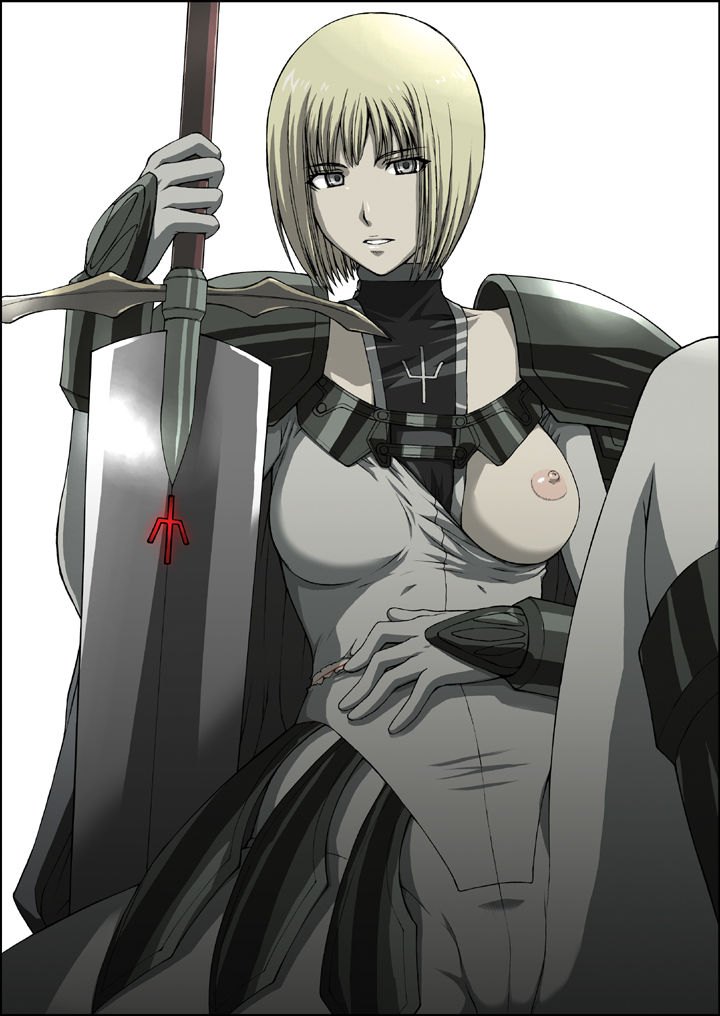 Claymore Girls + page 10 full