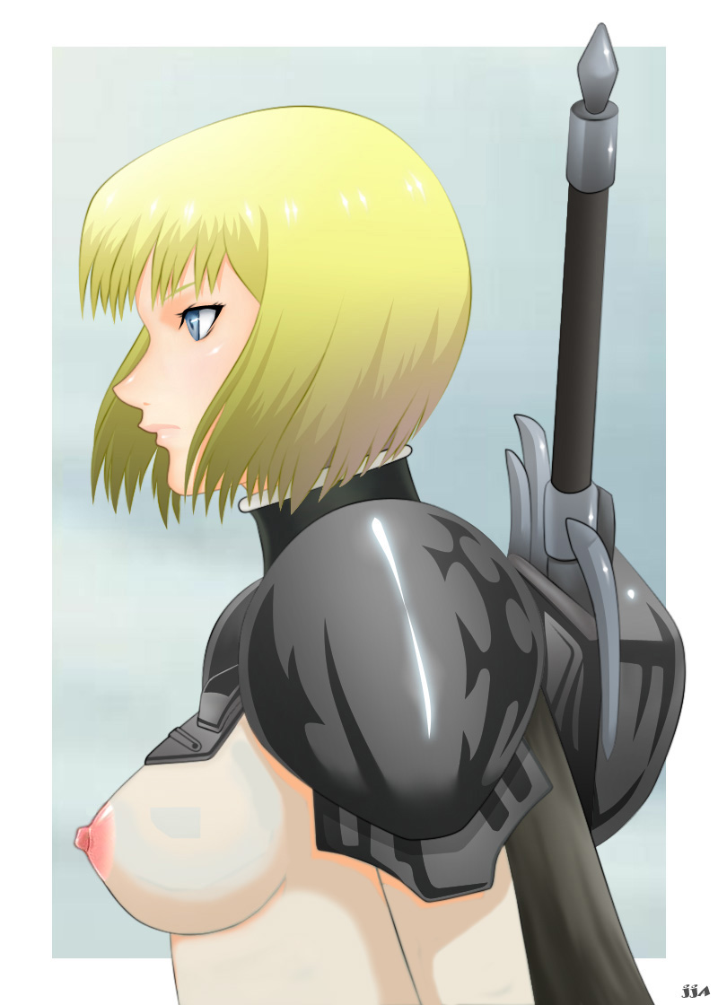 Claymore Girls + page 4 full