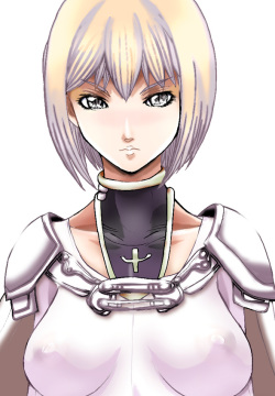 Claymore Girls +