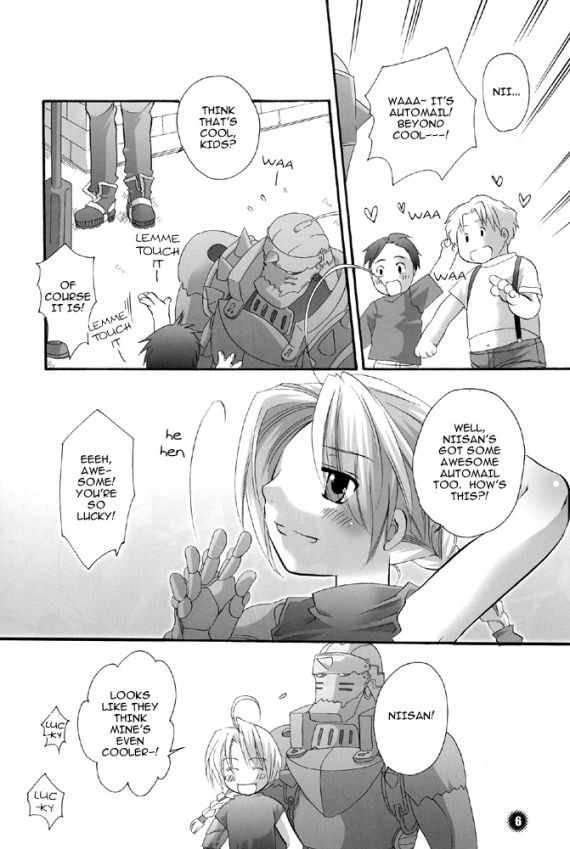 The Muscles in my Body are also Machines page 5 full