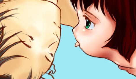 Cybele's House page 1 full