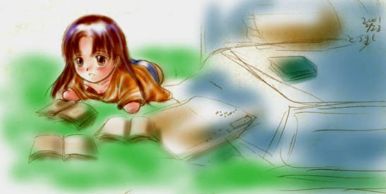 Cybele's House page 3 full