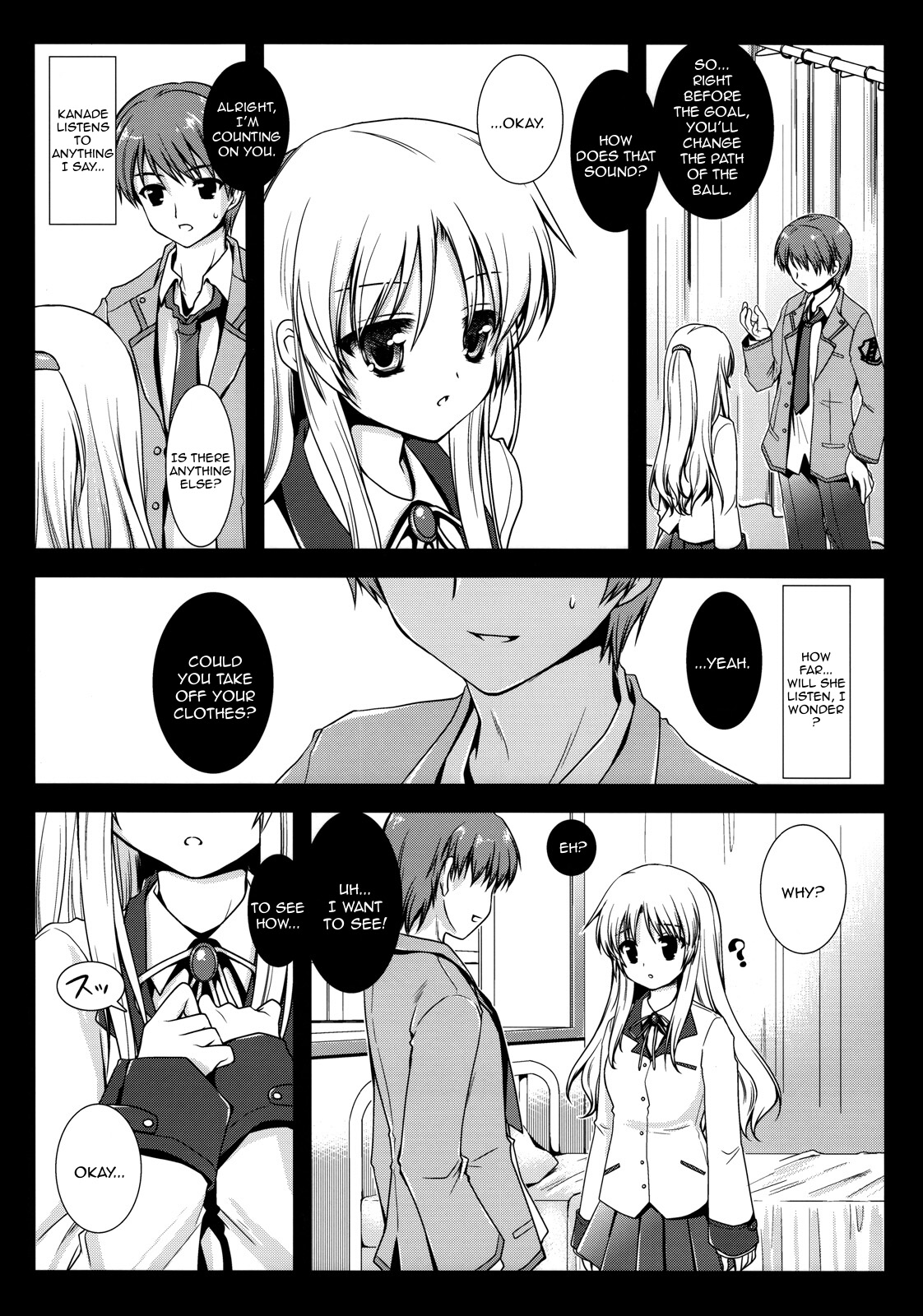 Angel Breath   =Little White Butterflies= page 4 full