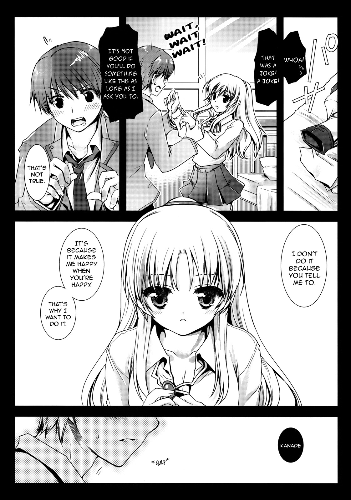 Angel Breath   =Little White Butterflies= page 5 full