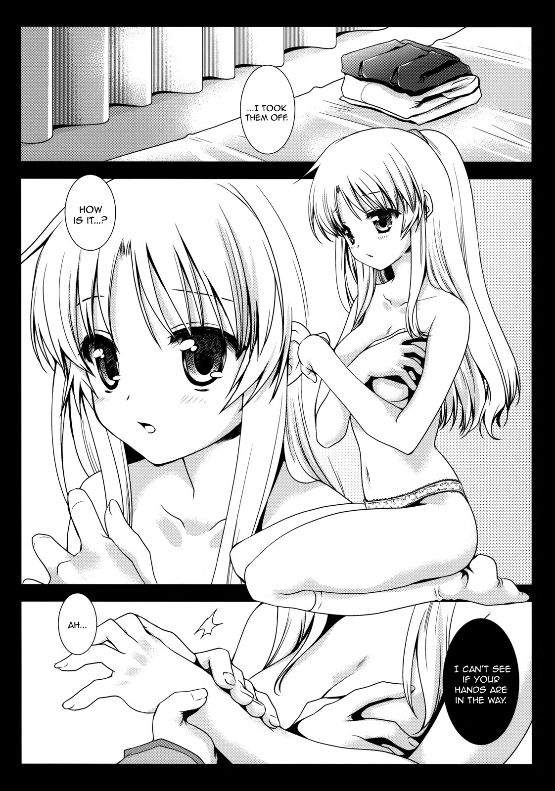 Angel Breath   =Little White Butterflies= page 6 full