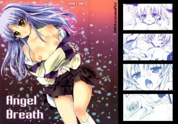 Angel Breath   =Little White Butterflies= cover