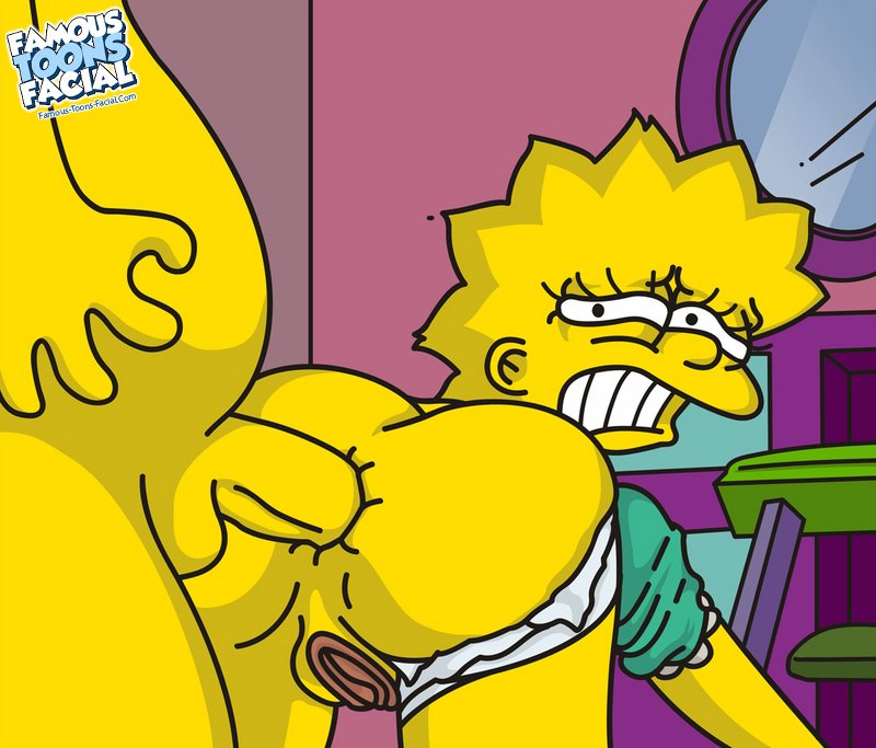 Simpsons - Bart and Lisa page 10 full