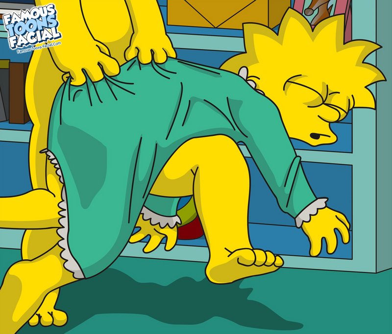 Simpsons - Bart and Lisa page 5 full