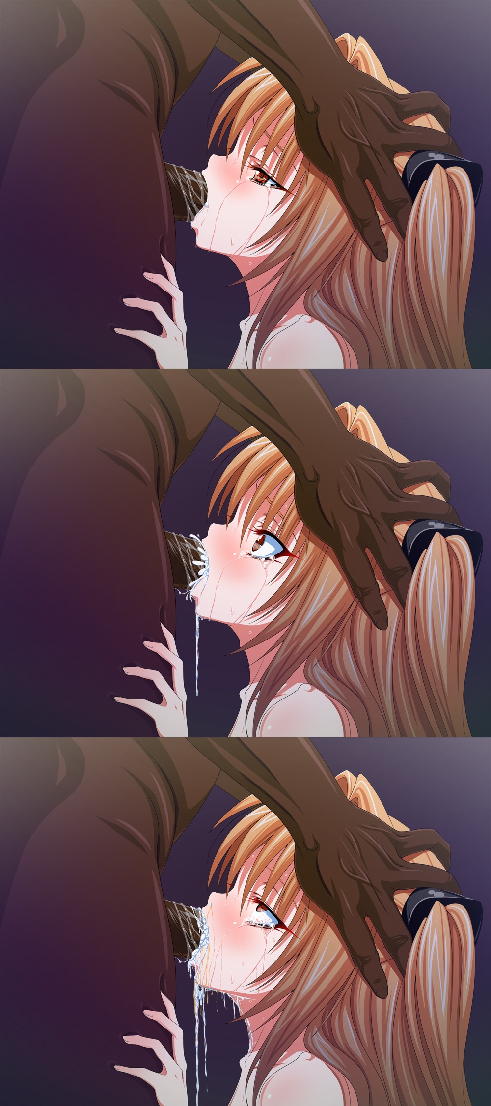 Interracial vol 4 page 1 full