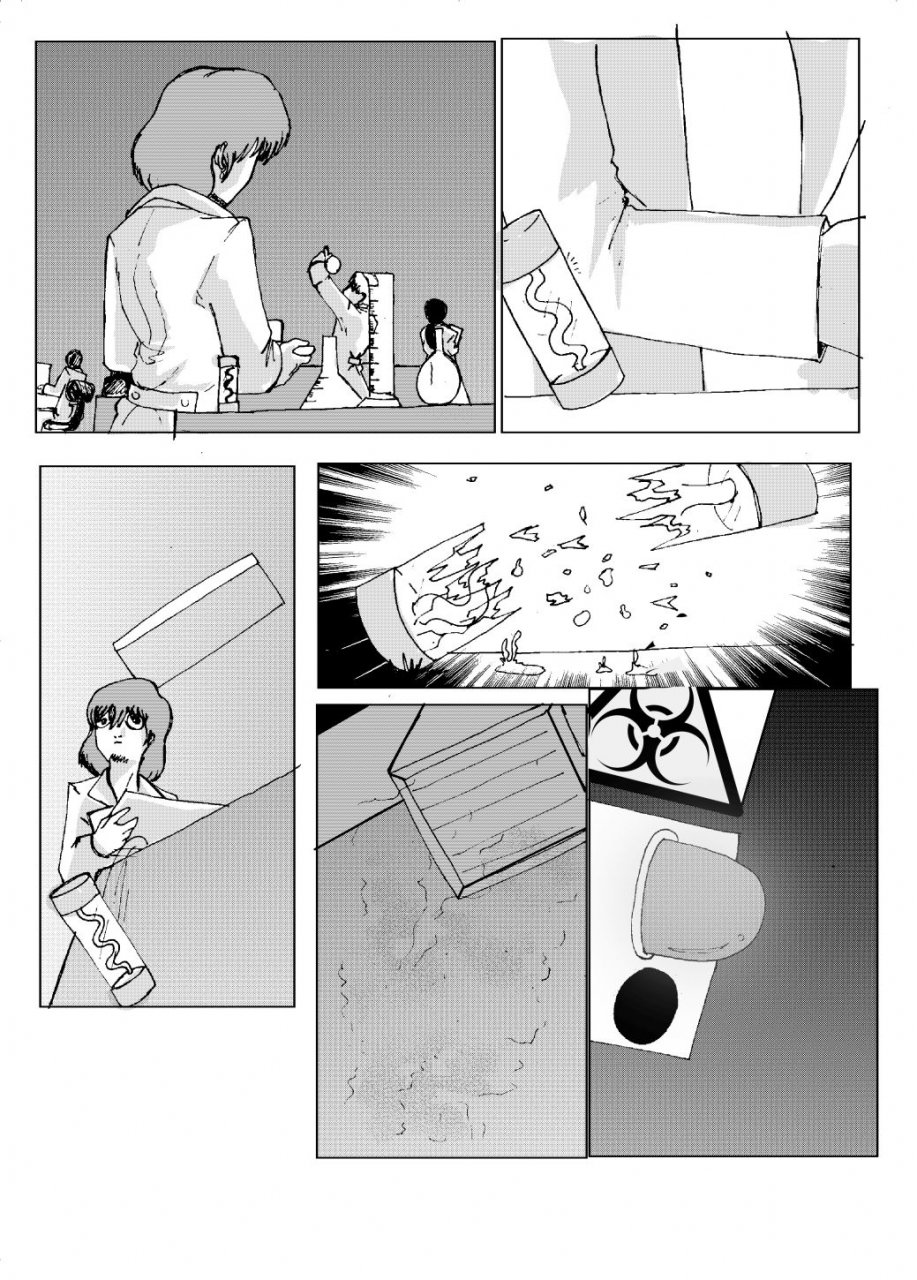 Outbreak page 1 full