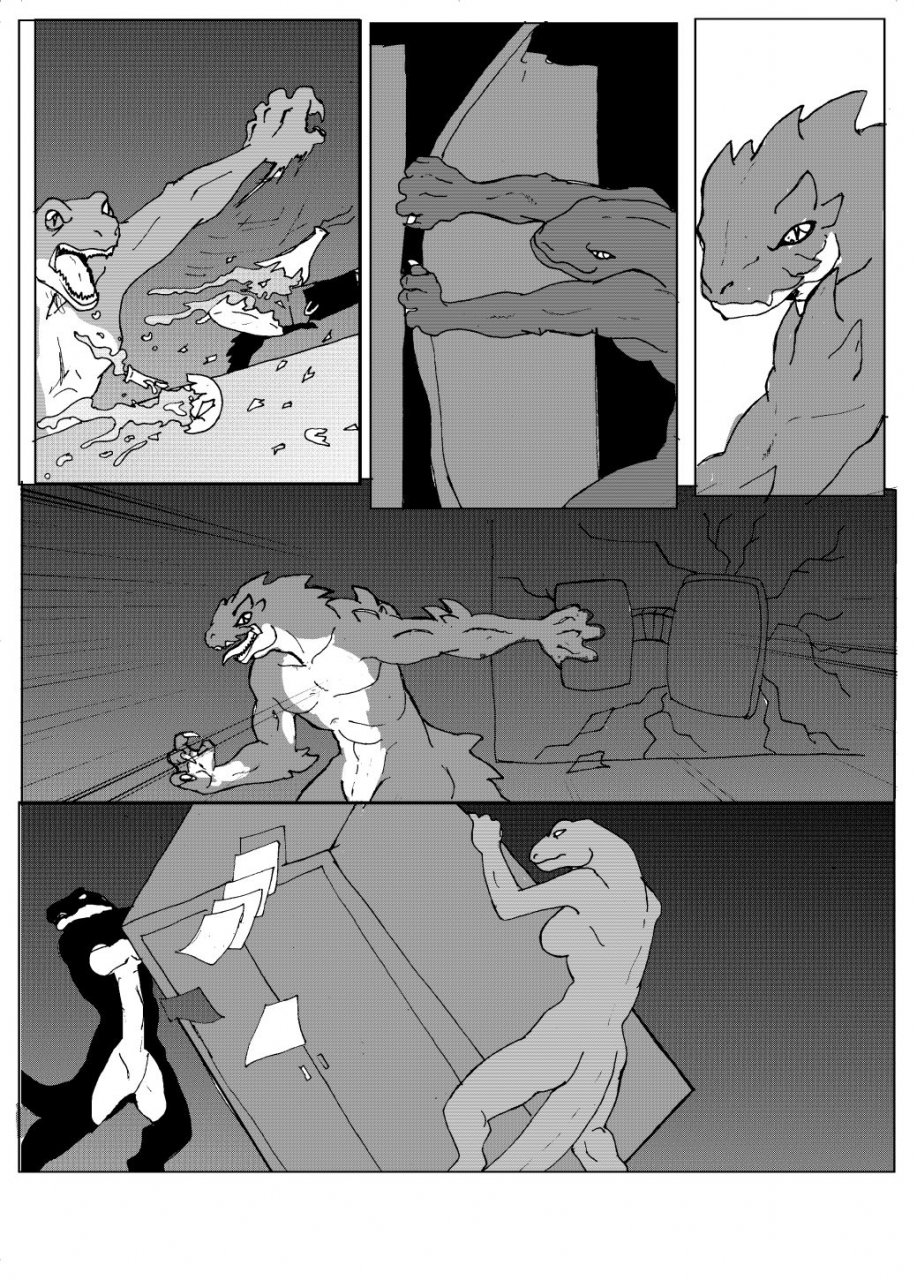 Outbreak page 8 full
