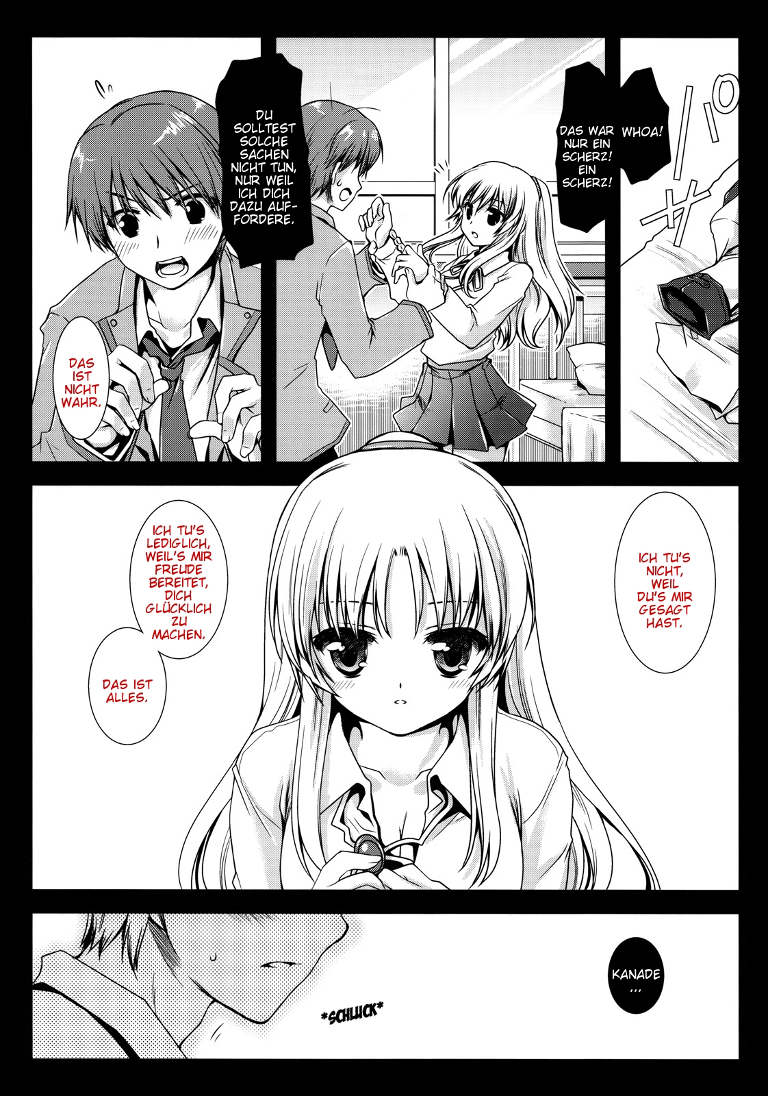Angel Breath page 5 full