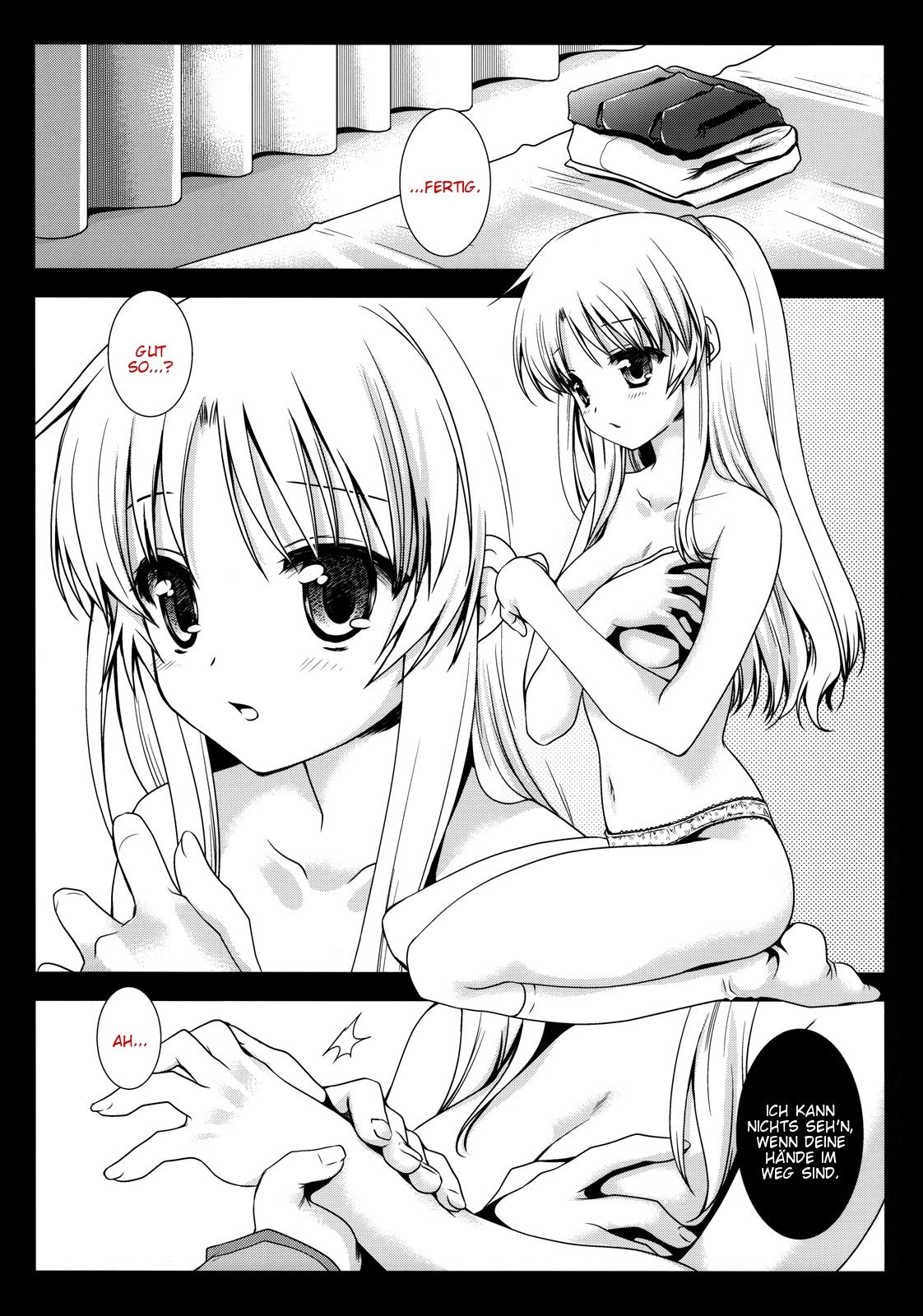 Angel Breath page 6 full