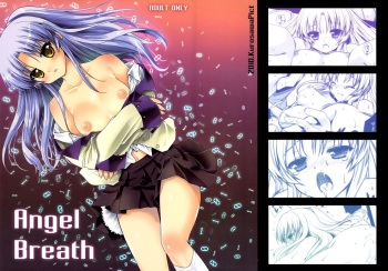 Angel Breath cover