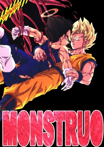 MONSTRUO cover