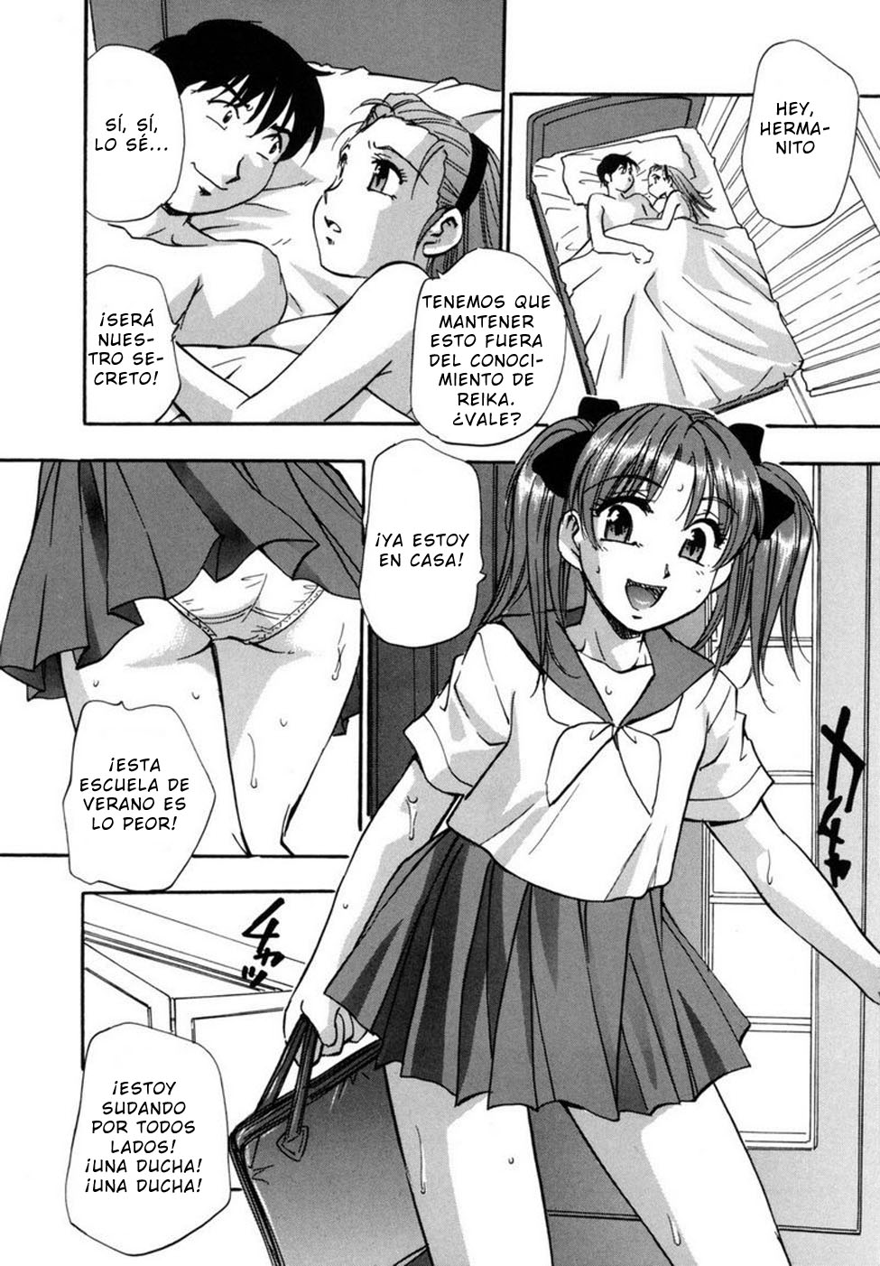 Hounyuu Hyakkei Cap 7 page 3 full