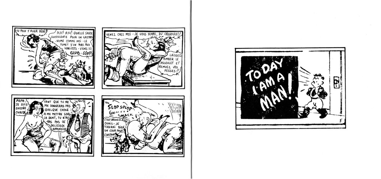 Dirty Comics page 7 full