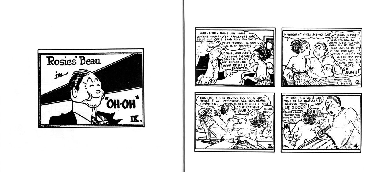 Dirty Comics page 9 full