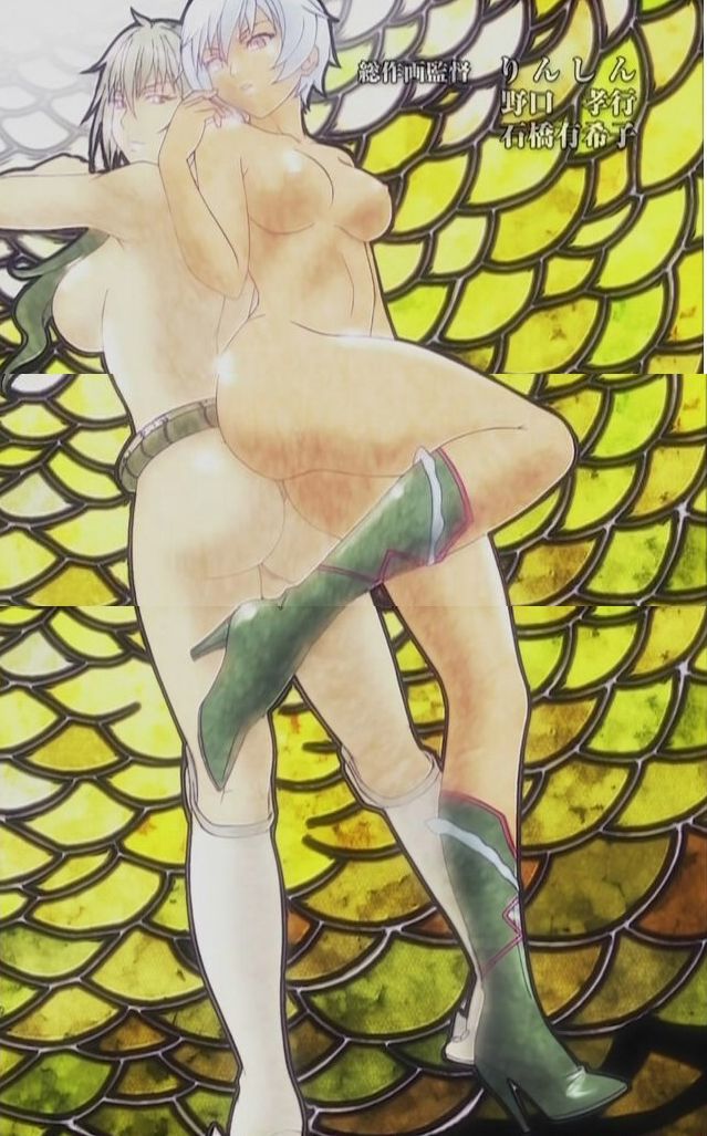 Queen's Blade season #2 anime screenshots page 3 full