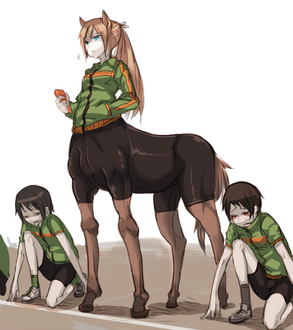 Centaur beautys page 7 full
