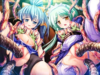 Tentacle frenzy-6 cover