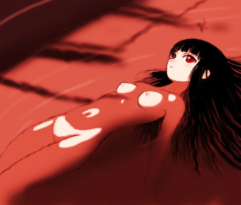 Jigoku Shojo cover