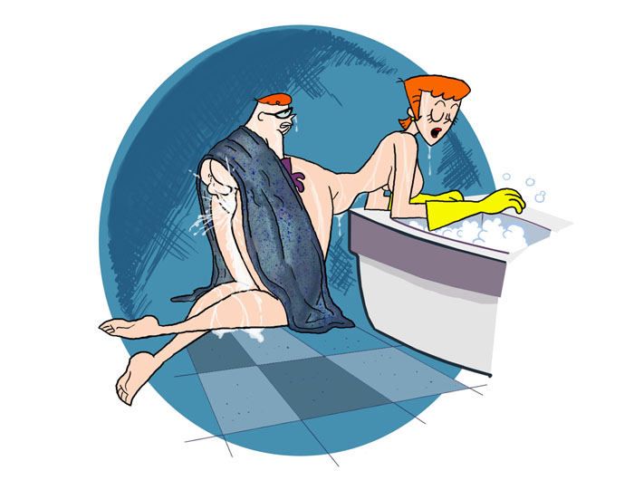 dexters laboratory page 10 full