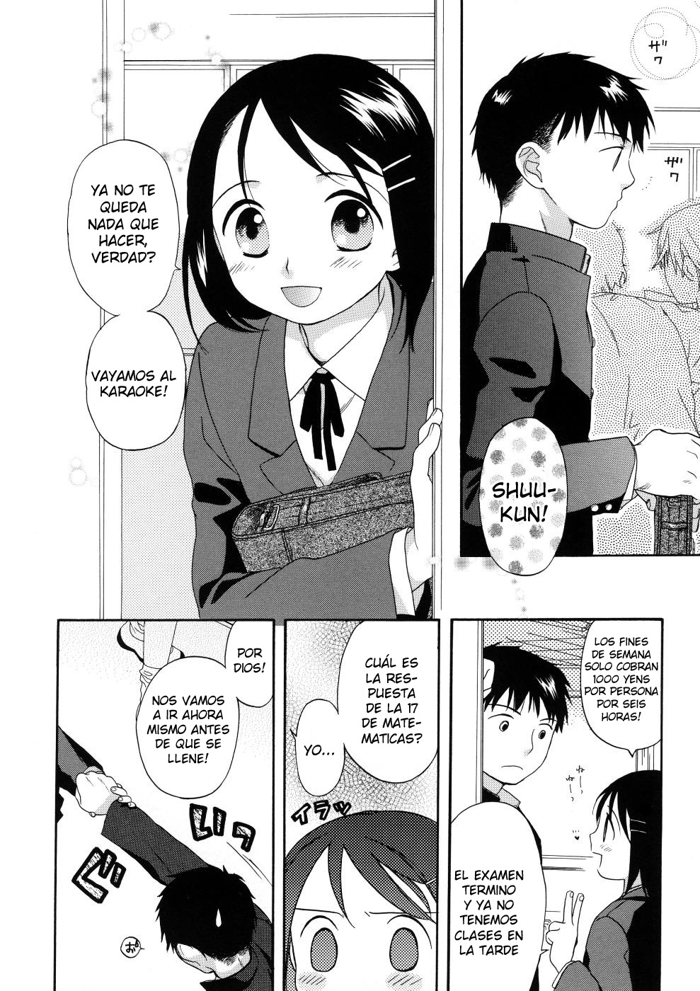 GIRLS SHOWER 10 espa&ntilde;ol page 2 full
