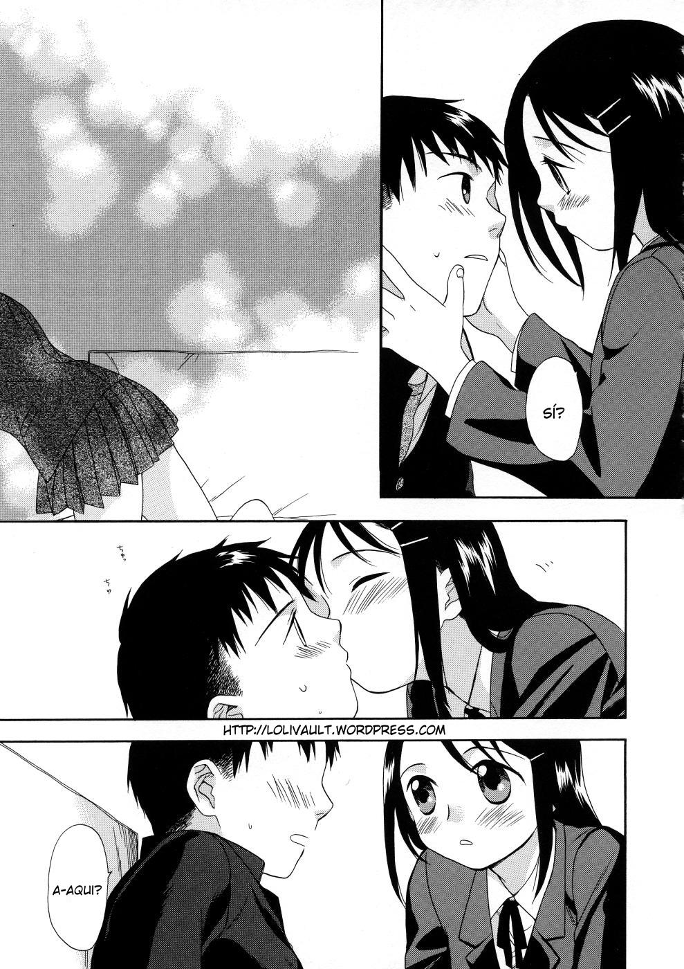 GIRLS SHOWER 10 espa&ntilde;ol page 5 full