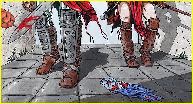 Temptations - The Invaders page 2 full