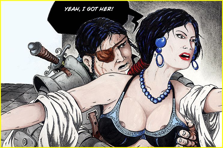 Temptations - The Invaders page 7 full