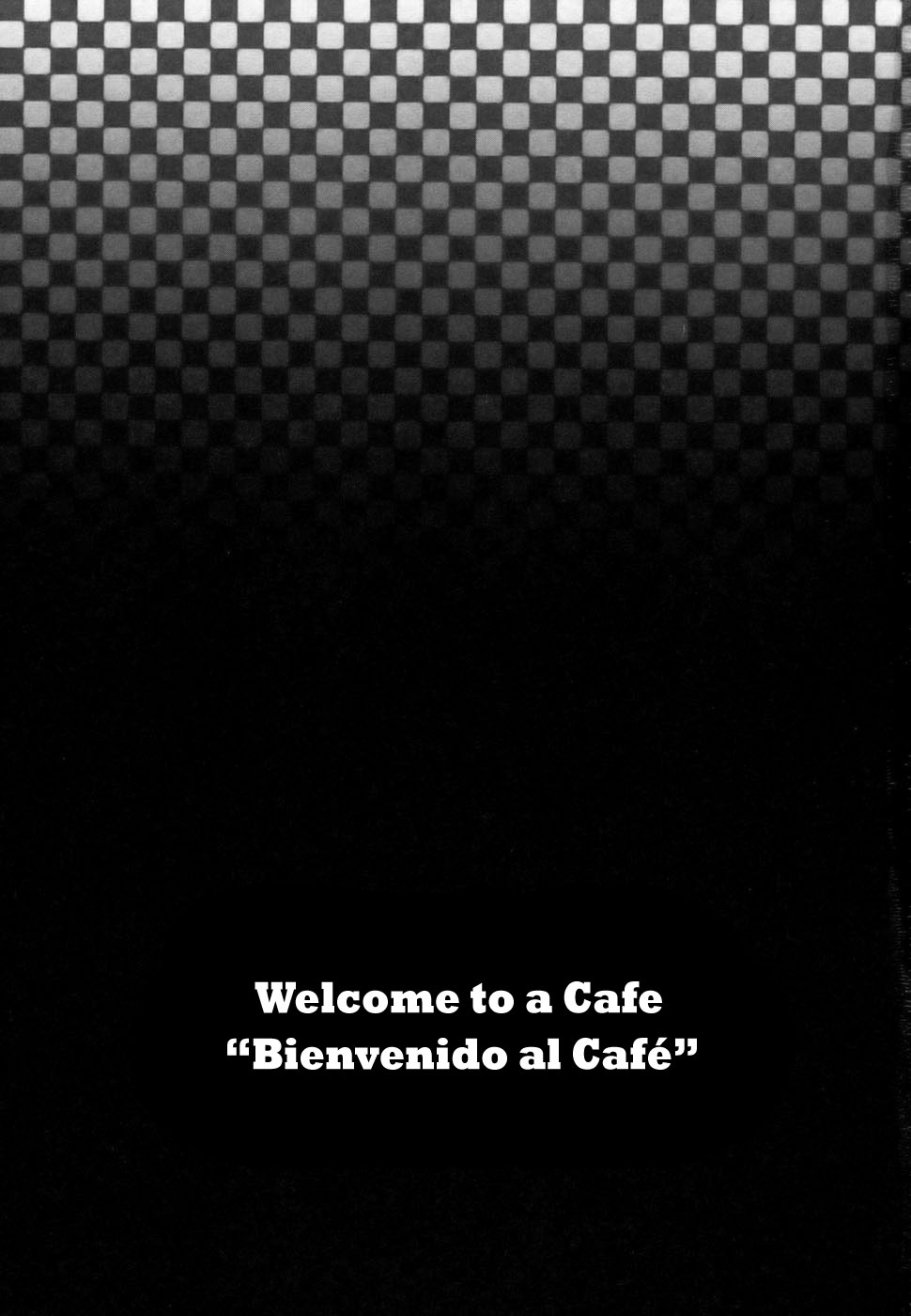 Cafe e Youkoso - Welcome To A Cafe Ch. 1-2 page 3 full