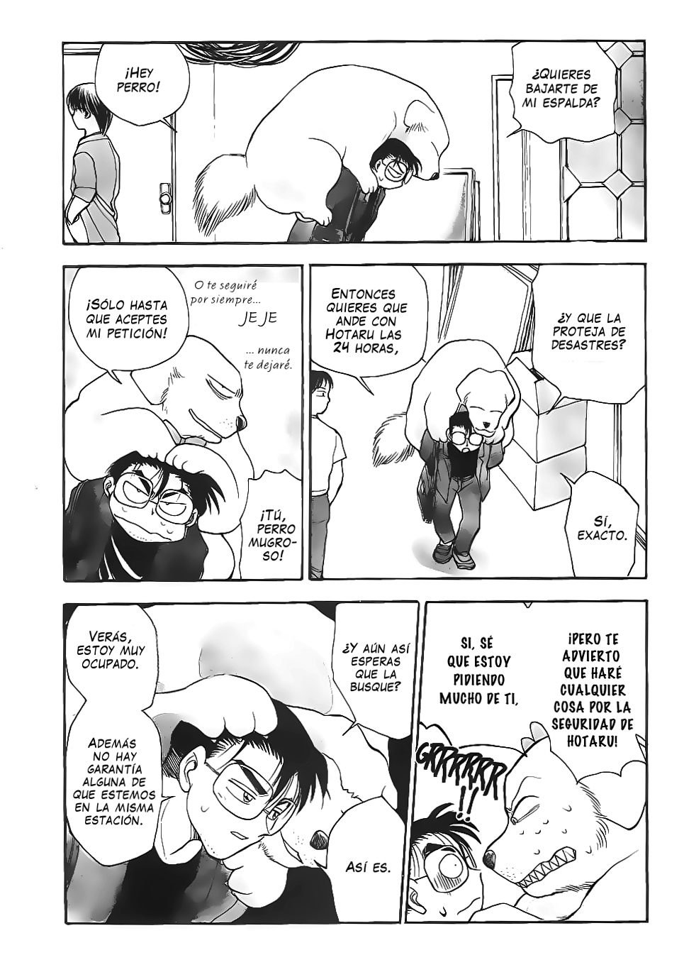 Sexcapades 2 page 5 full