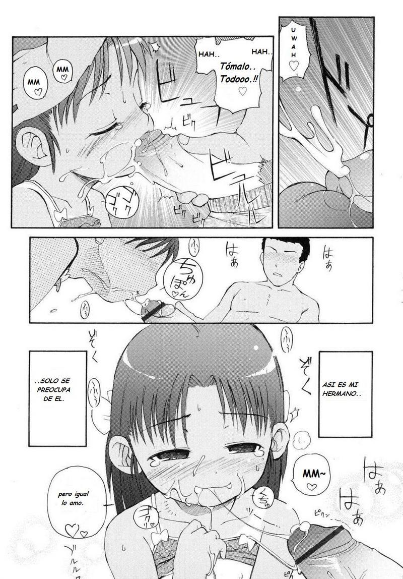 Ecchina Kankei #1 page 10 full