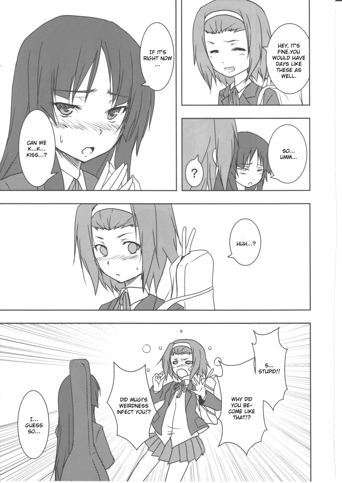 Kisu suru!! page 10 full