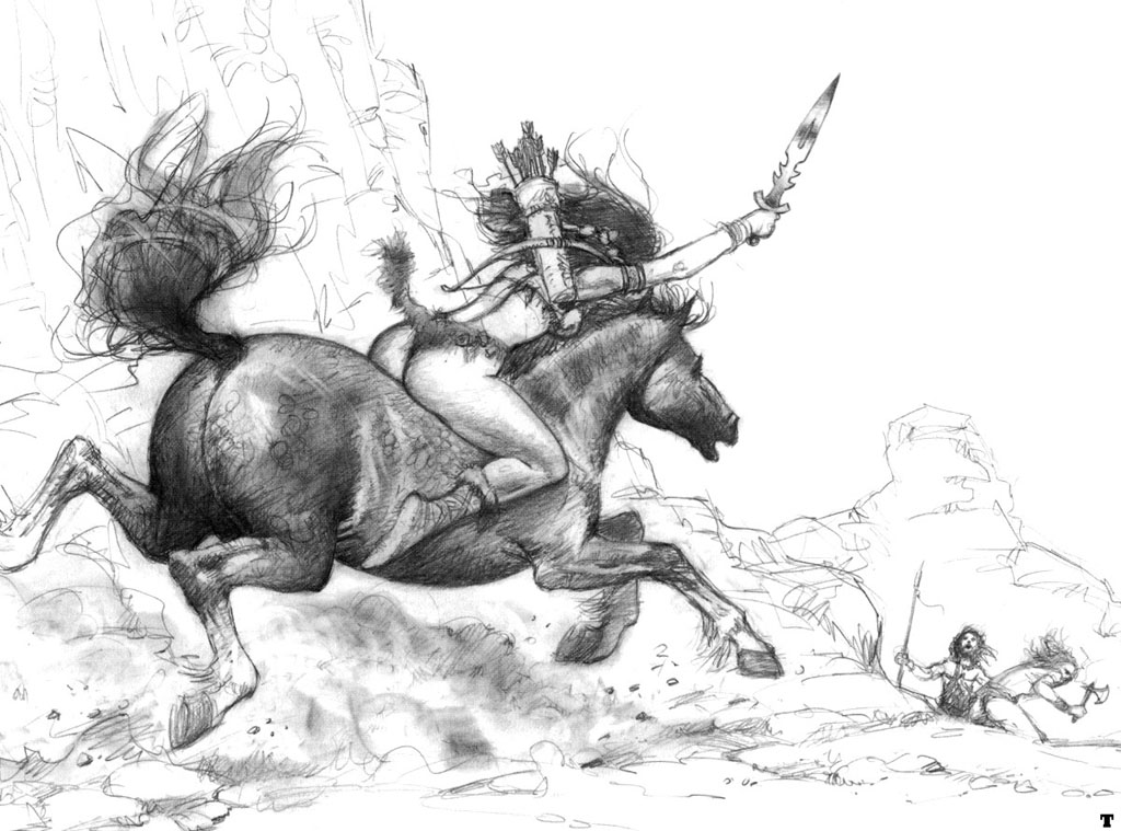 Sword &amp; Sorcery 2 page 7 full