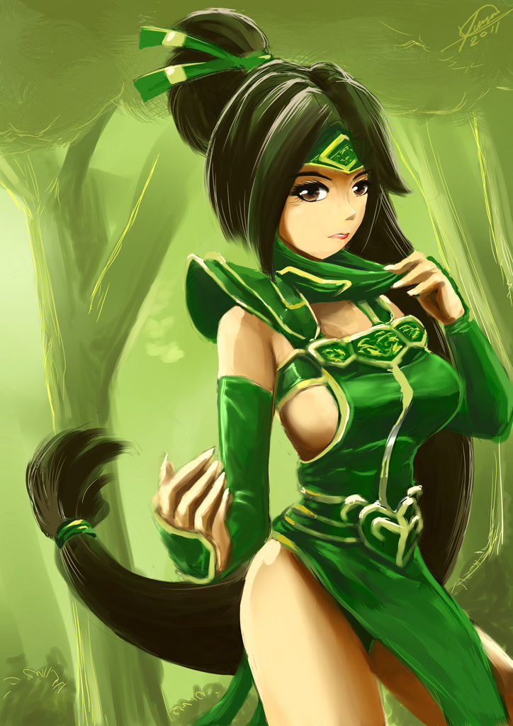 League of Legends page 9 full