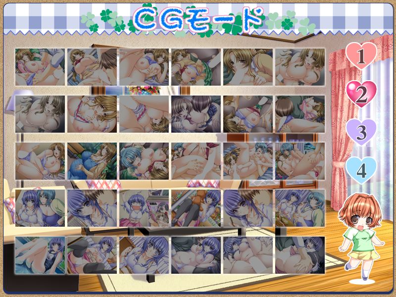 Doki Doki Oyako Lesson - Oshiete H na Obenkyou page 4 full