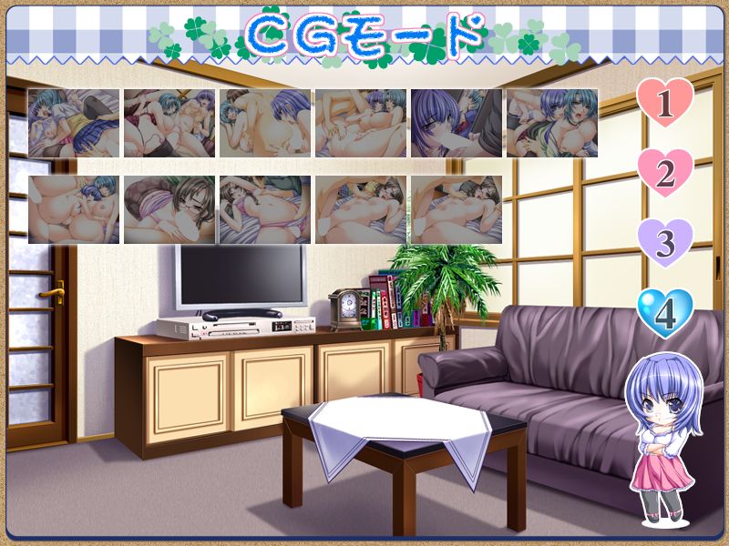 Doki Doki Oyako Lesson - Oshiete H na Obenkyou page 6 full