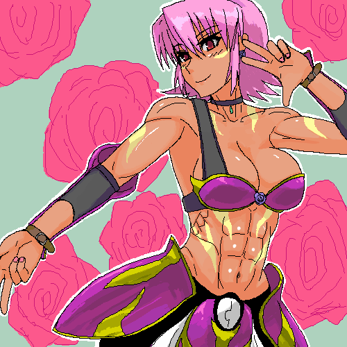 Girls with muscles 2 page 5 full