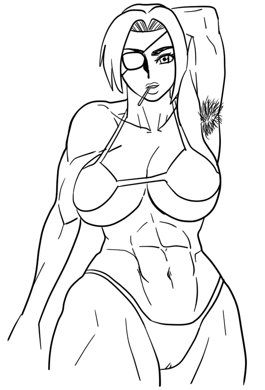 Girls with muscles 2 page 6 full