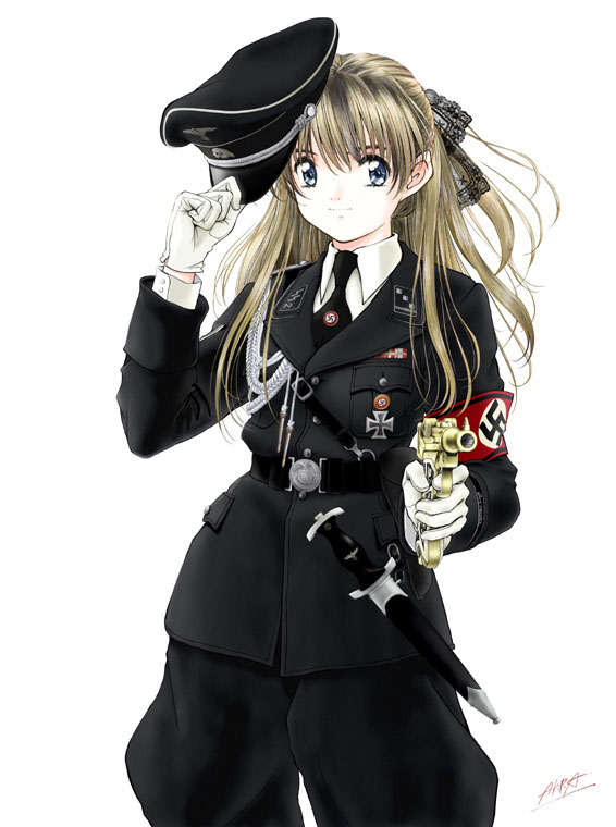 Nazism &amp; Communism Anime Collection page 2 full