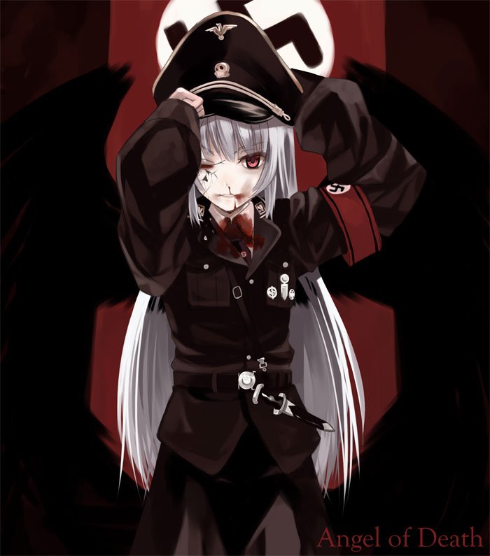 Nazism &amp; Communism Anime Collection page 4 full