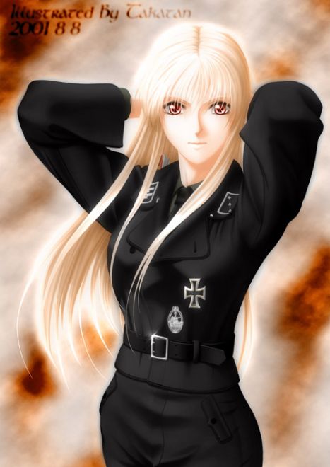 Nazism &amp; Communism Anime Collection page 5 full