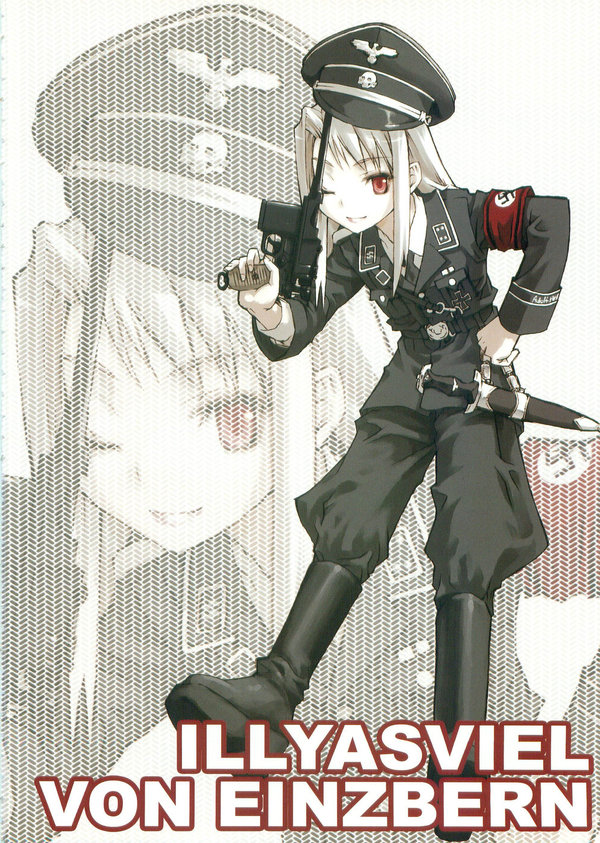 Nazism &amp; Communism Anime Collection page 6 full