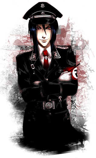 Nazism &amp; Communism Anime Collection page 9 full