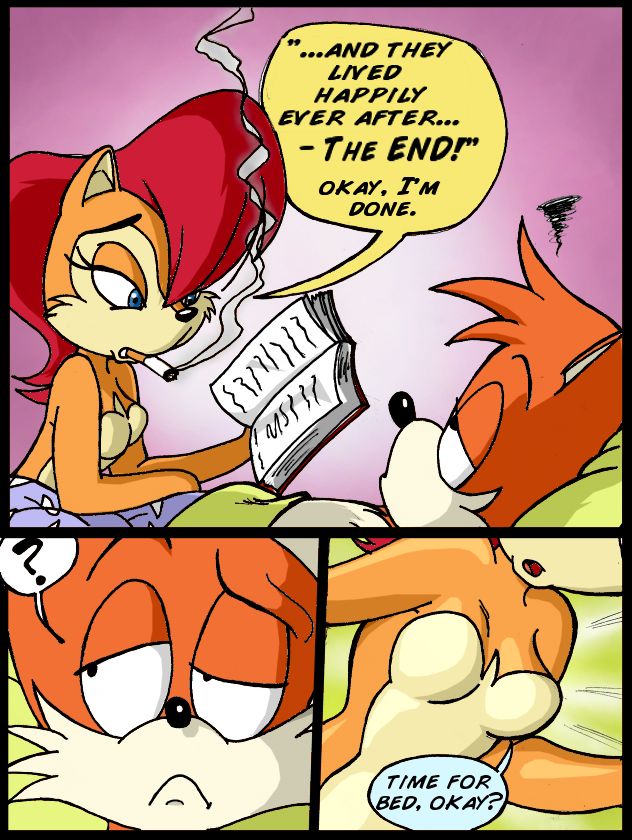 Adventures of Funny Kissing page 1 full